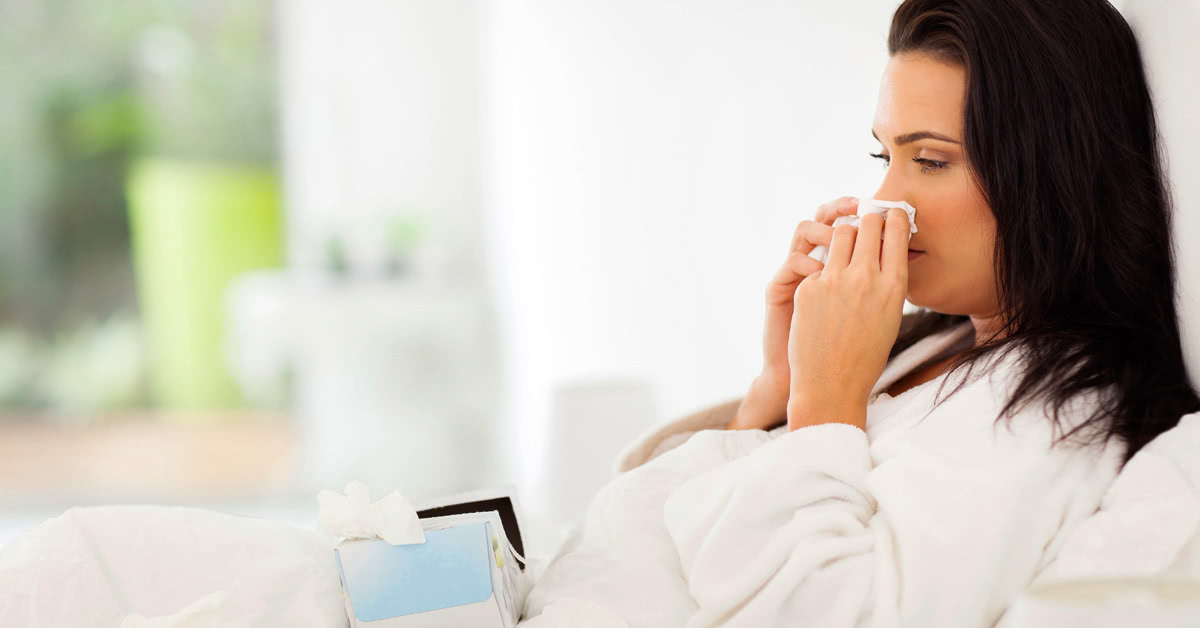 4 Tips to Prevent The Common Cold