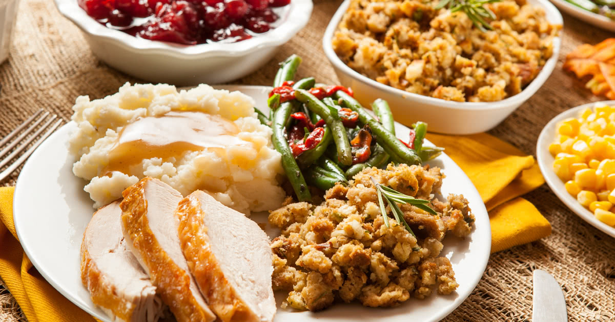 6 Tips For A Healthier Thanksgiving