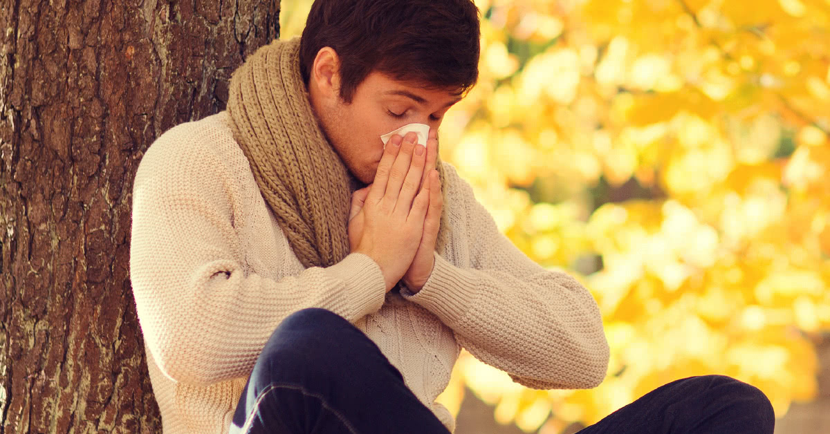 8 Tips to Tackle Autumn Allergies