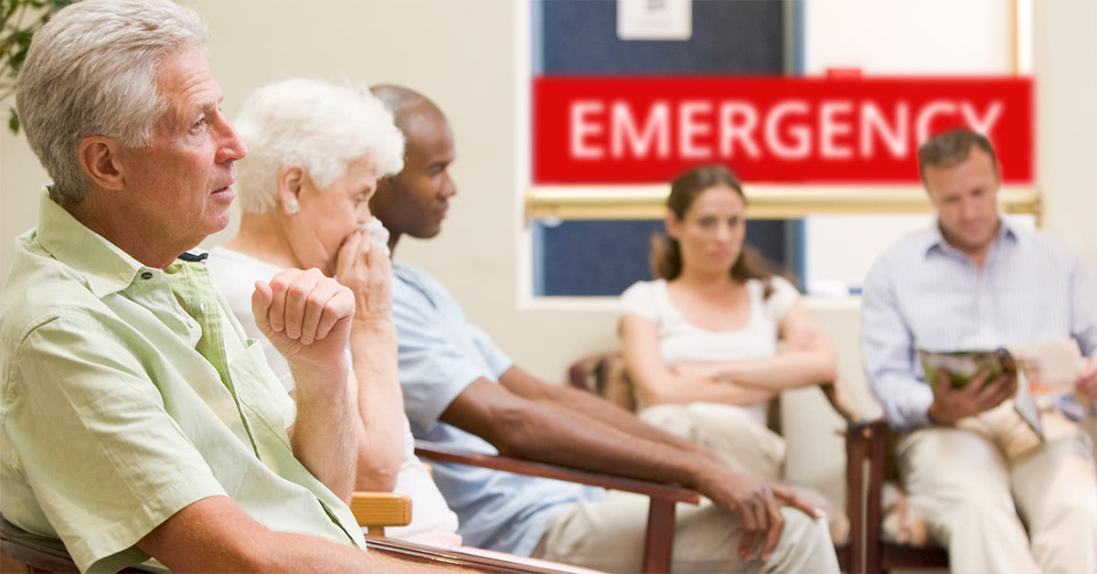 Can You Avoid a Trip to the Emergency Room?