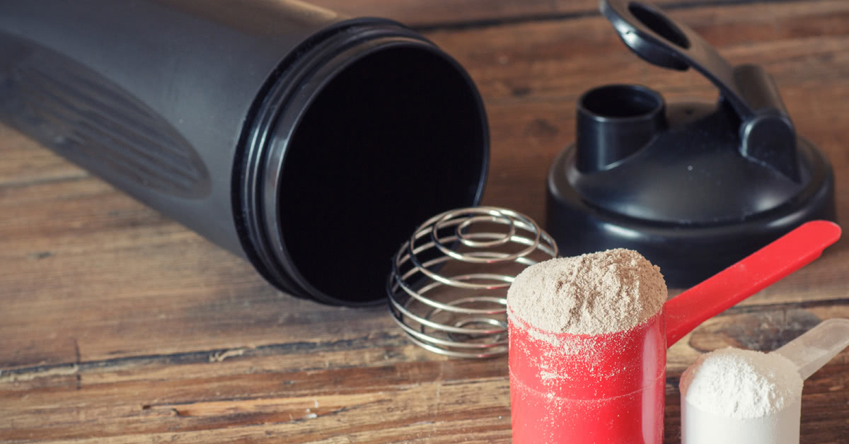 Do I Need to Take Protein Powder to Gain Muscle?