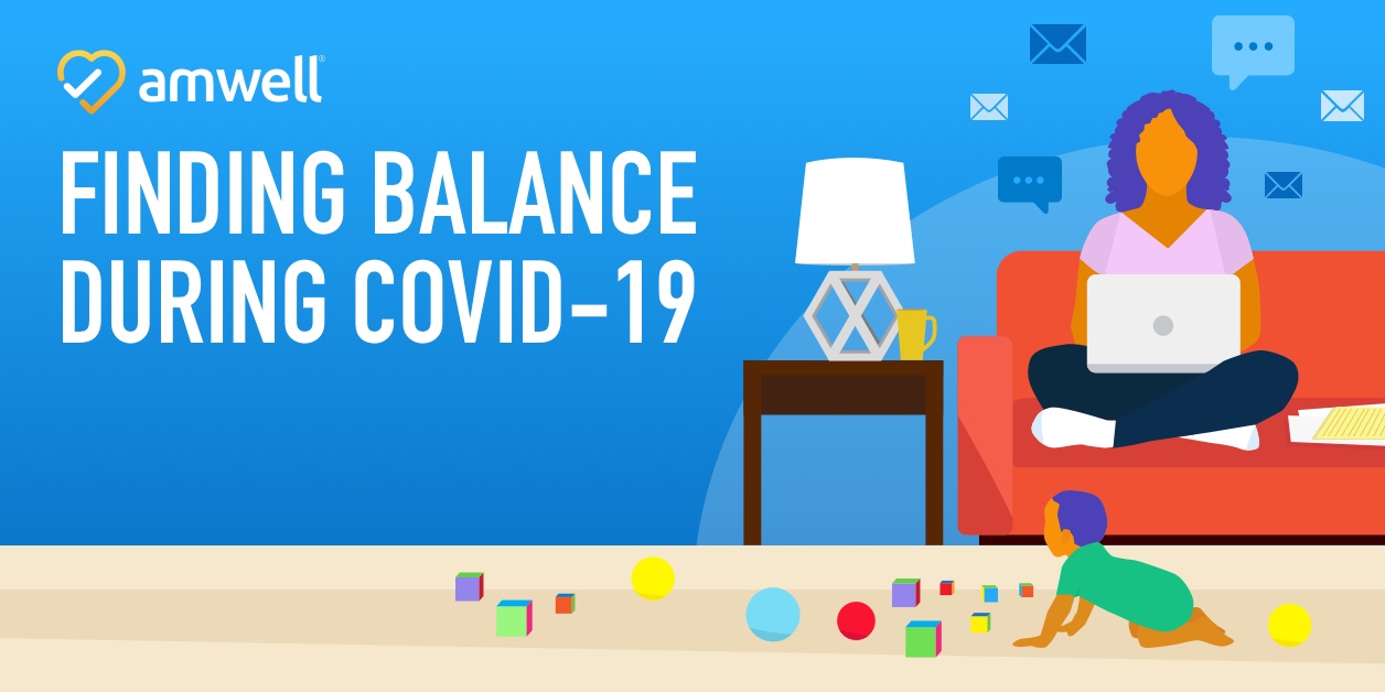 Finding Balance During COVID-19