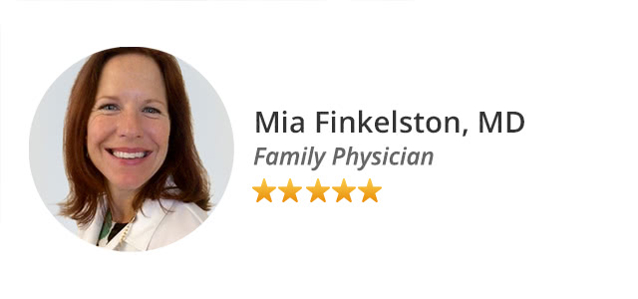Mia Finkelston, MD