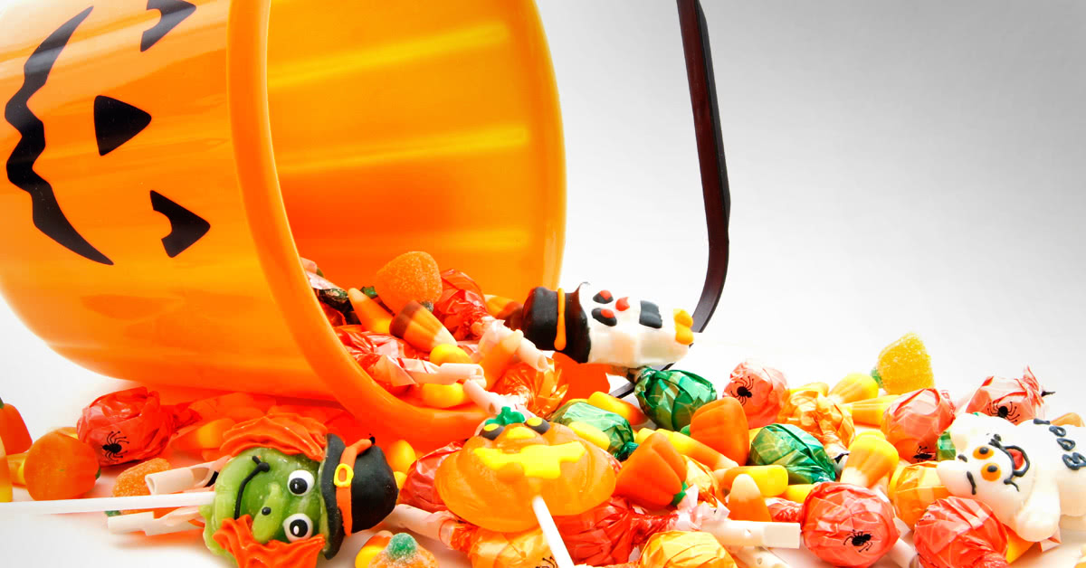 Healthy Halloween: Six Ways to Handle Leftover Candy