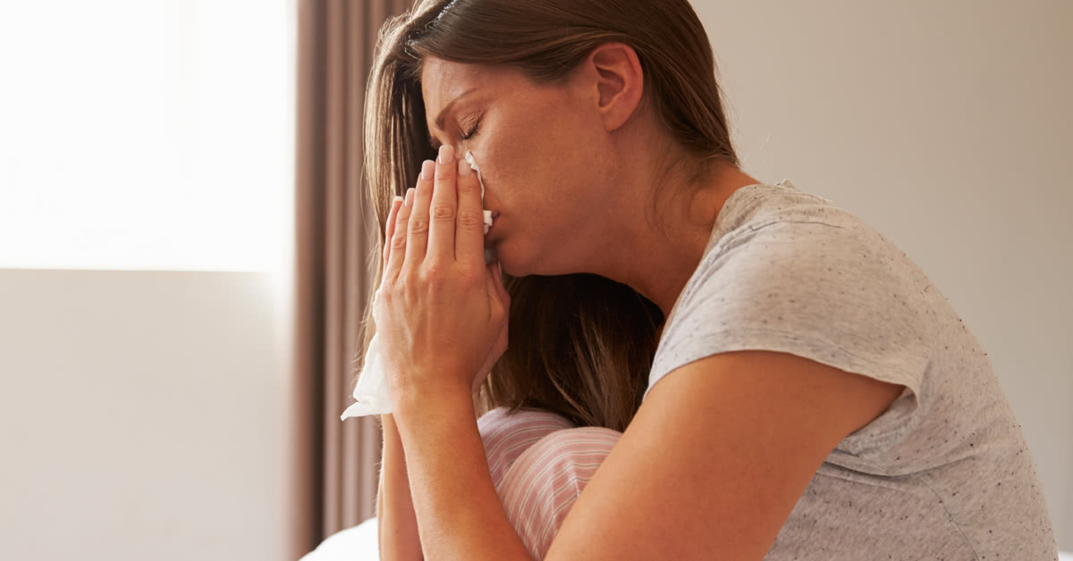 Is Your Sinus Infection Viral or Bacterial?