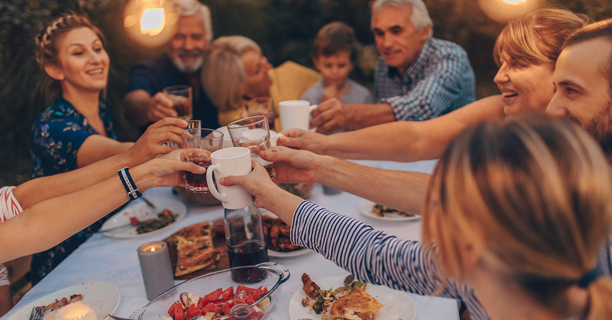 Living Mentally Well: Have your Holiday Cake and Feel Good, too!