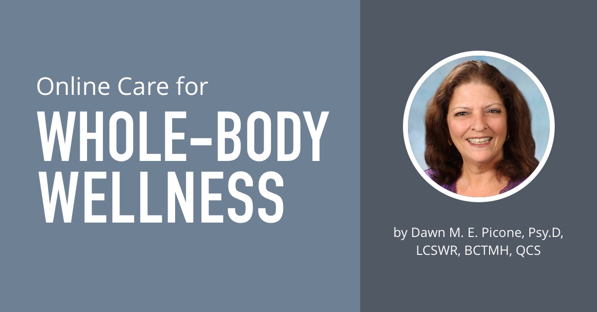 Online Care for Whole-Body Wellness