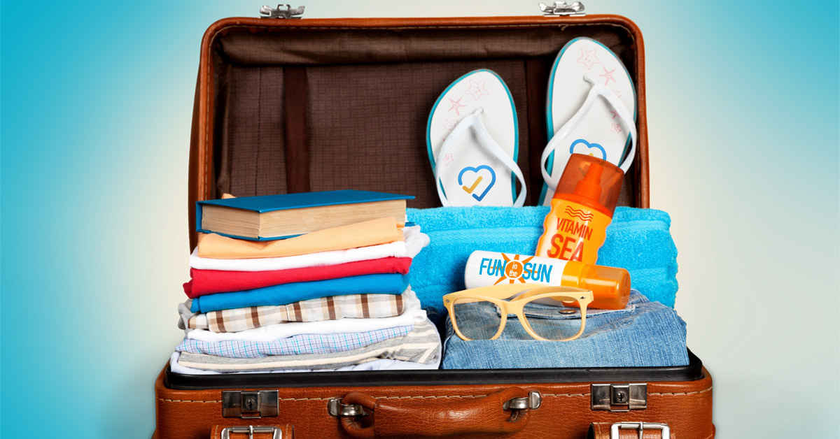 Pack These OTC Medications to Guard Against Common Vacation Killers
