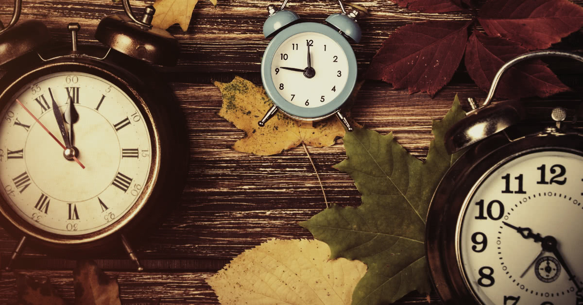 Prepare Your Family for the “Falling Back” of Daylight Saving Times