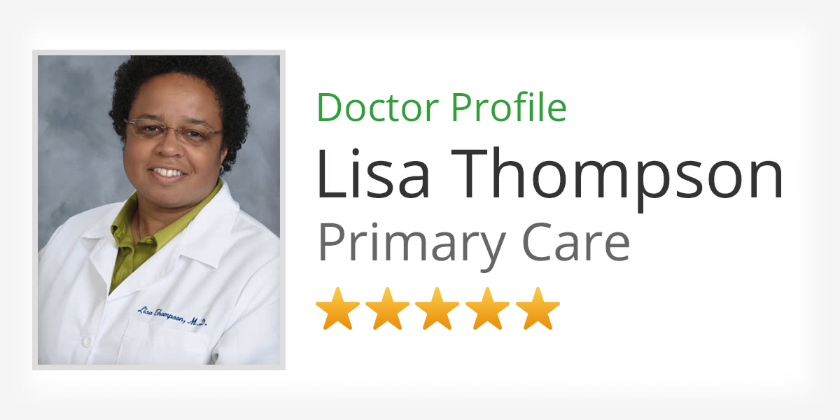 Q&amp;A with Dr. Lisa Thompson