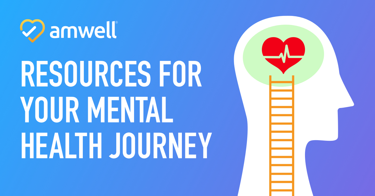 Resources for Your Mental Health Journey