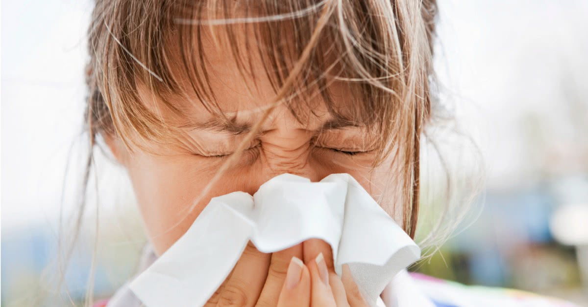 Sneaky Sneeze: Is It A Cold Or Is It Allergies?