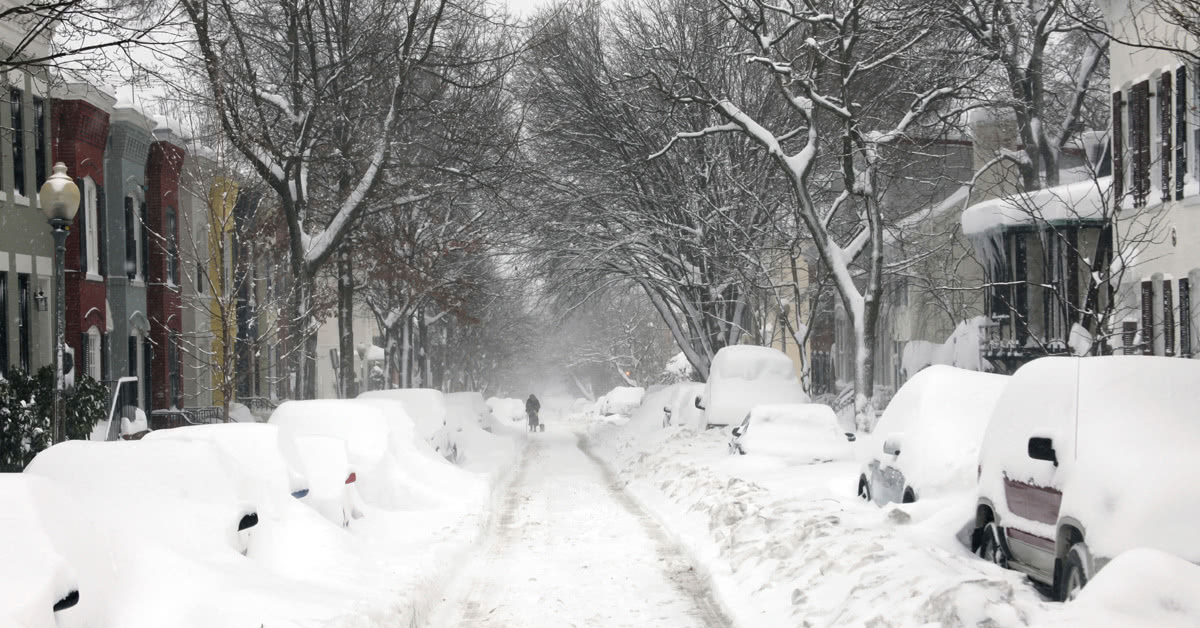 Tips to Survive Snowmageddon