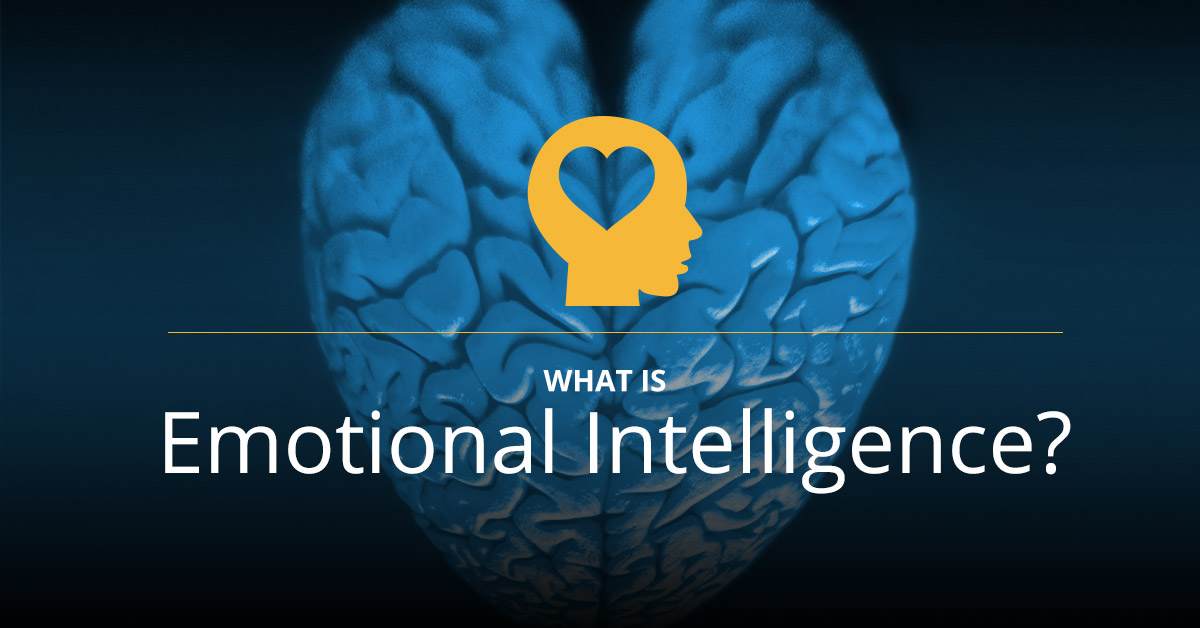 What Is Emotional Intelligence?