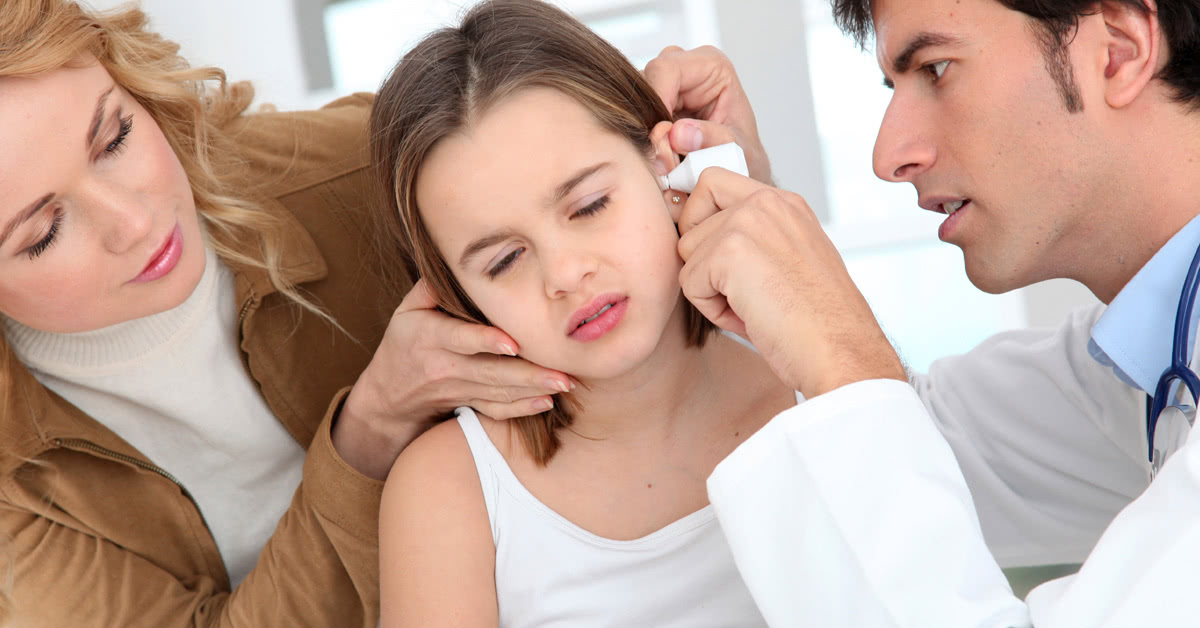 Why Does My Child Keep Getting Ear Infections?