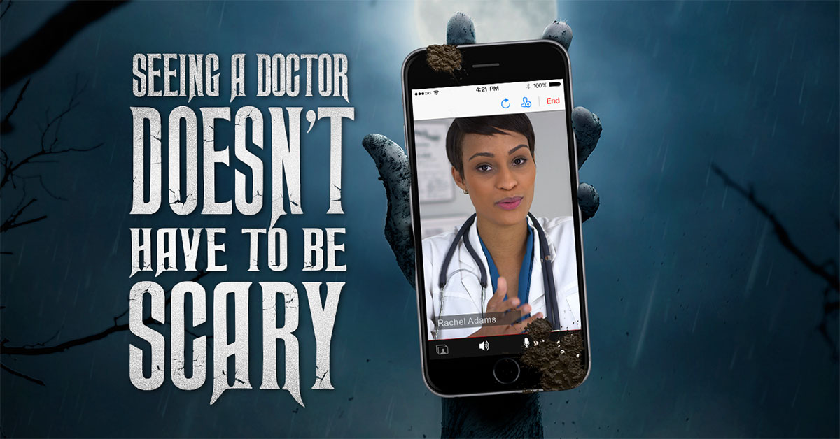 Why Seeing a Doctor Online Isn’t So Scary After All