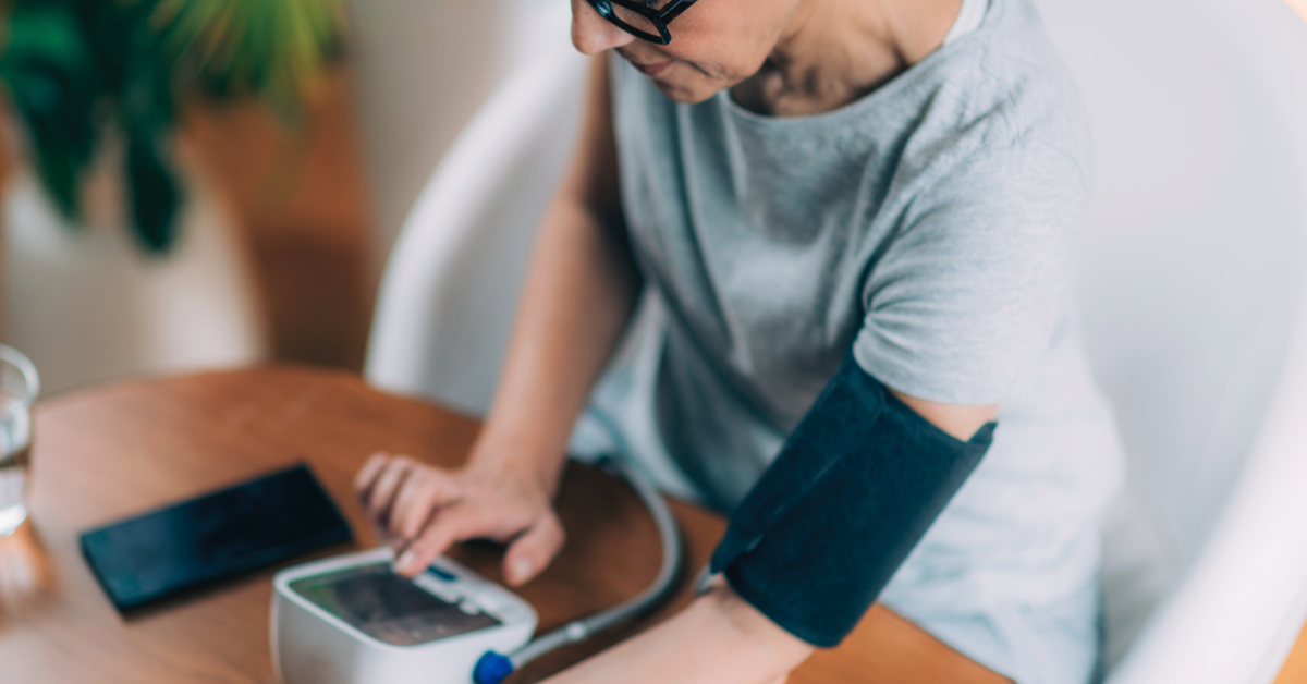 This Blood Pressure Monitor Got Perfect Scores In Our Testing Lab