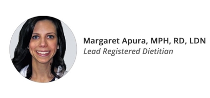 Margaret Apura, Registered Dietitian