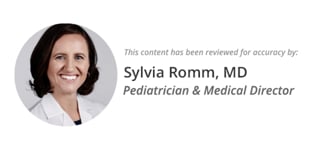 Pediatrician reviewed