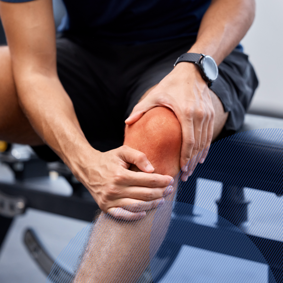 Knee pain treatment online