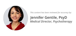 Jennifer Gentile, PsyD